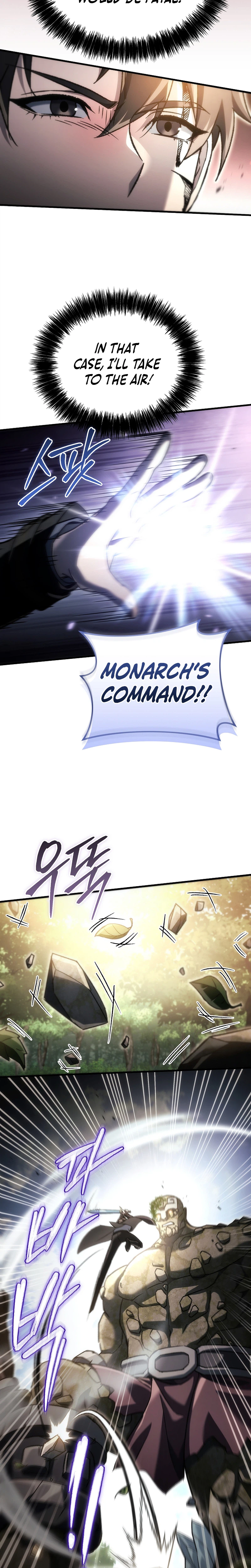 Read The Genius Blacksmith’s Game chapter 60 image 7 on Lezhin