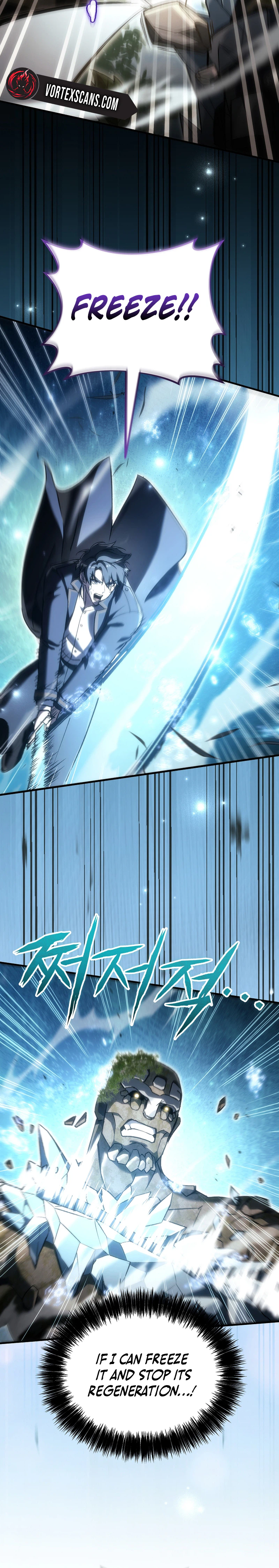 Read The Genius Blacksmith’s Game chapter 60 image 8 on Lezhin