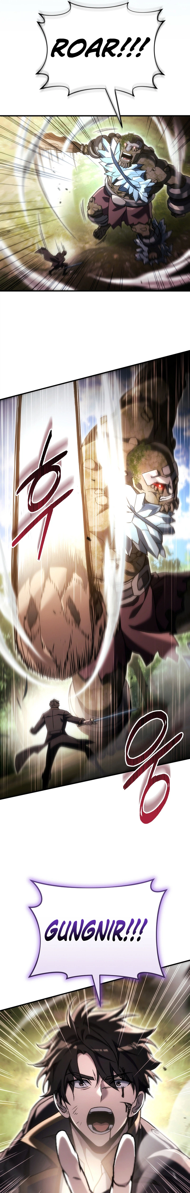 Read The Genius Blacksmith’s Game chapter 60 image 9 on Lezhin