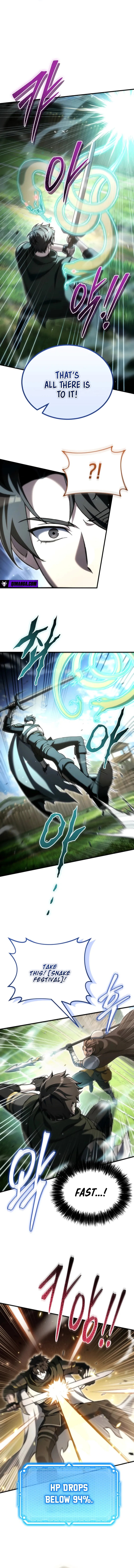 Read The Genius Blacksmith’s Game chapter 62 image 7 on Lezhin
