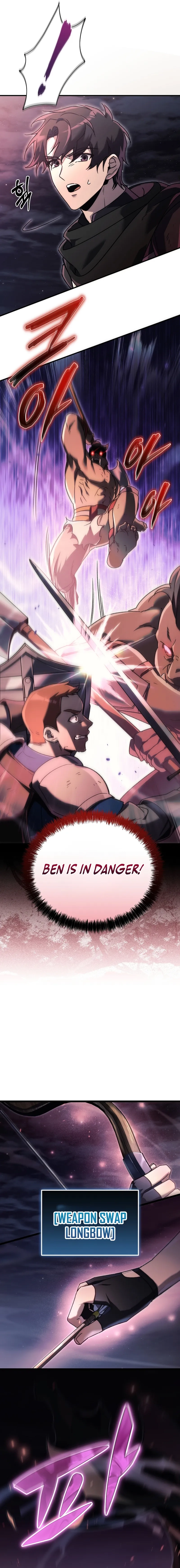 Read The Genius Blacksmith’s Game chapter 8 image 10 on Lezhin