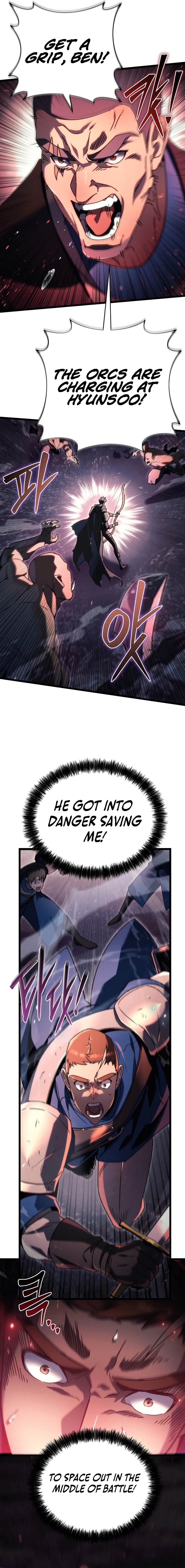 Read The Genius Blacksmith’s Game chapter 8 image 14 on Lezhin