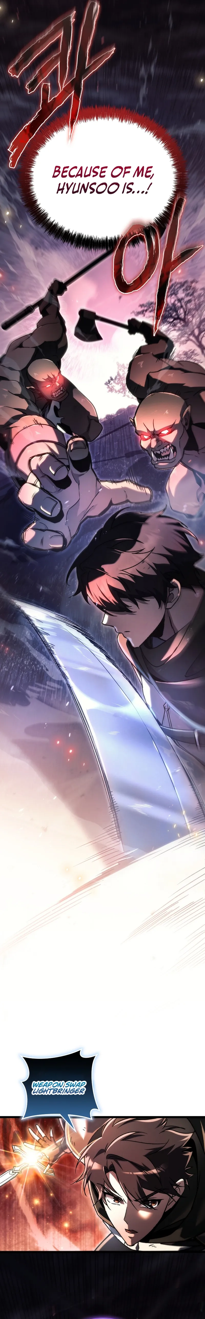 Read The Genius Blacksmith’s Game chapter 8 image 15 on Lezhin
