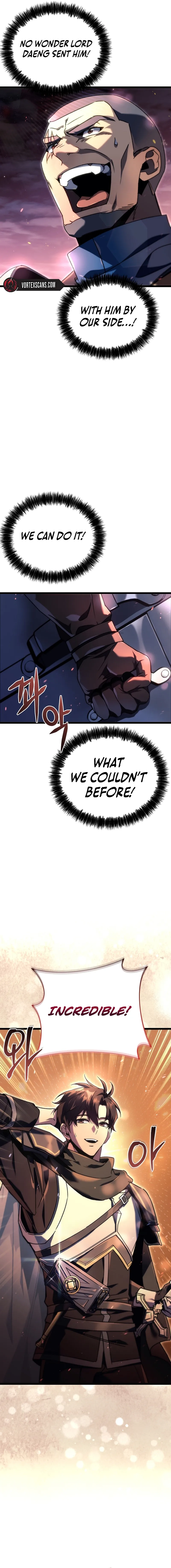 Read The Genius Blacksmith’s Game chapter 8 image 18 on Lezhin