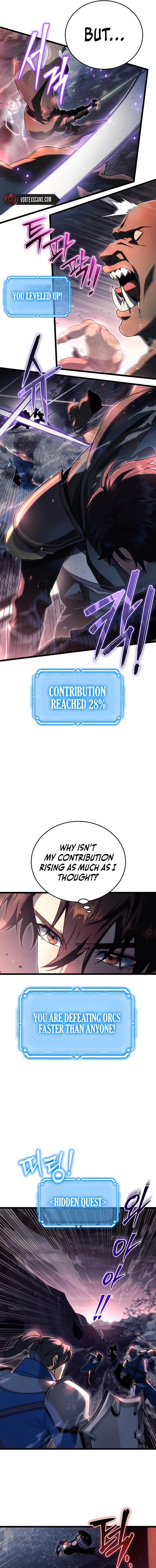 Read The Genius Blacksmith’s Game chapter 8 image 20 on Lezhin