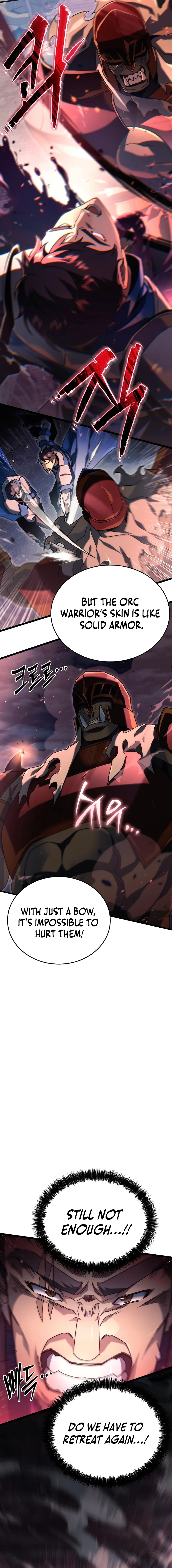 Read The Genius Blacksmith’s Game chapter 8 image 27 on Lezhin