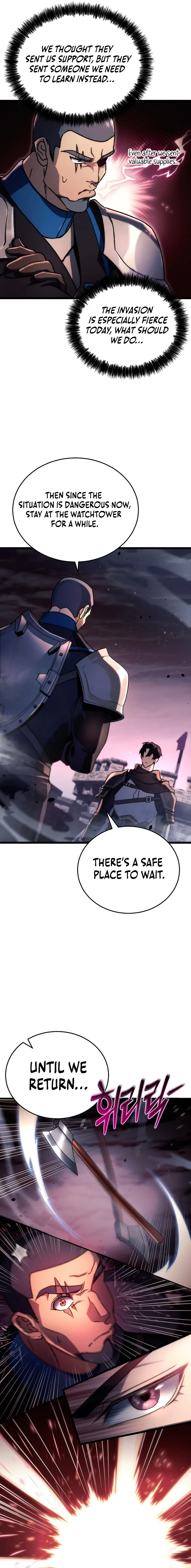 Read The Genius Blacksmith’s Game chapter 8 image 3 on Lezhin
