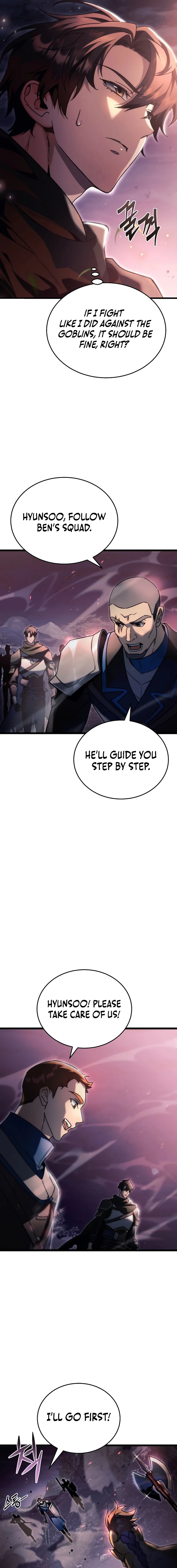 Read The Genius Blacksmith’s Game chapter 8 image 6 on Lezhin