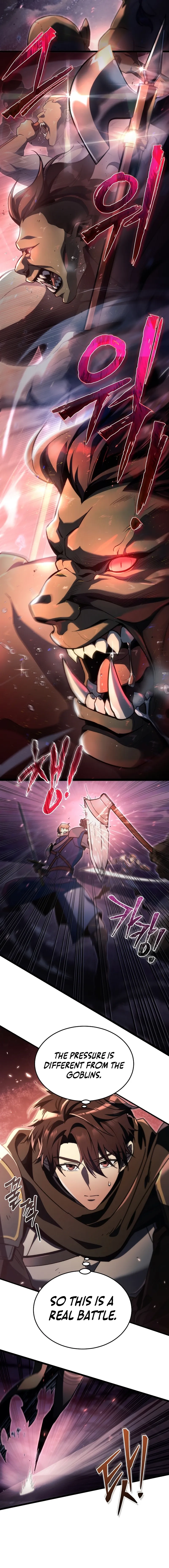 Read The Genius Blacksmith’s Game chapter 8 image 7 on Lezhin