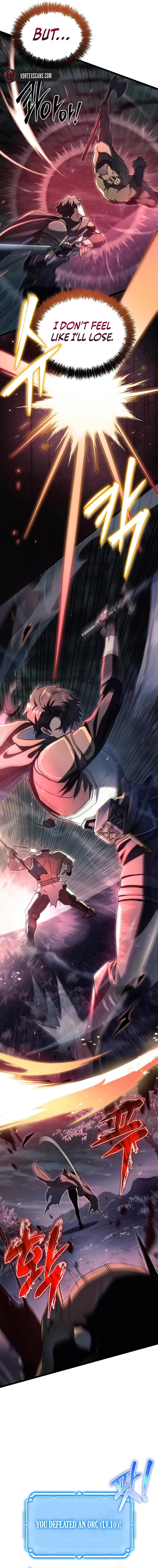 Read The Genius Blacksmith’s Game chapter 8 image 8 on Lezhin