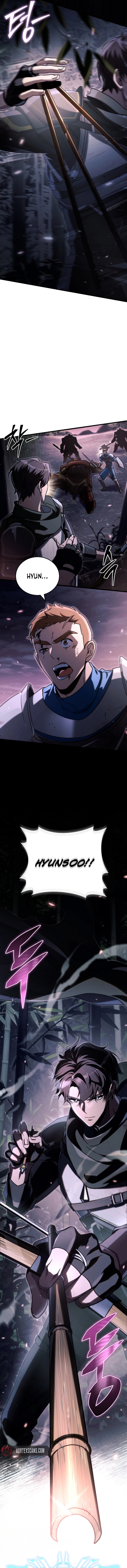 Read The Genius Blacksmith’s Game chapter 9 image 10 on Lezhin