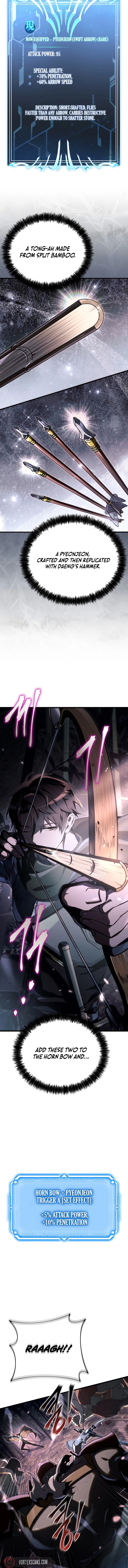Read The Genius Blacksmith’s Game chapter 9 image 11 on Lezhin