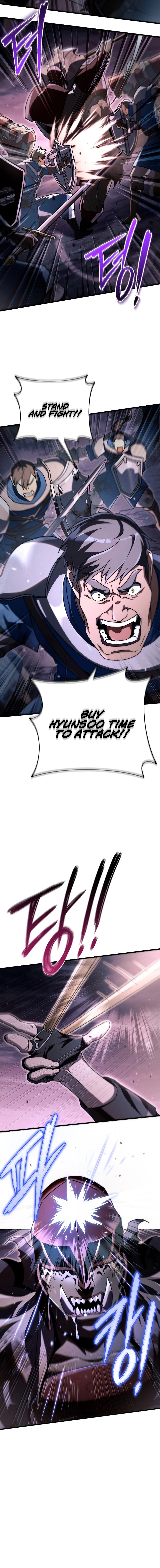 Read The Genius Blacksmith’s Game chapter 9 image 12 on Lezhin