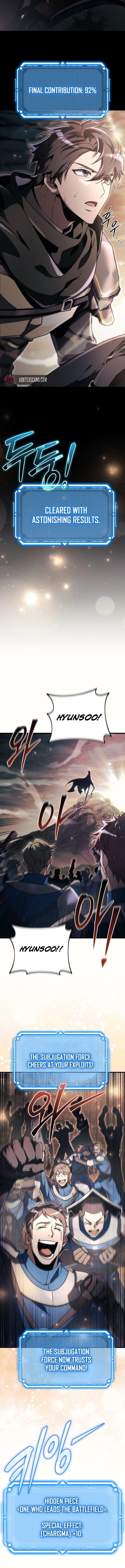 Read The Genius Blacksmith’s Game chapter 9 image 18 on Lezhin
