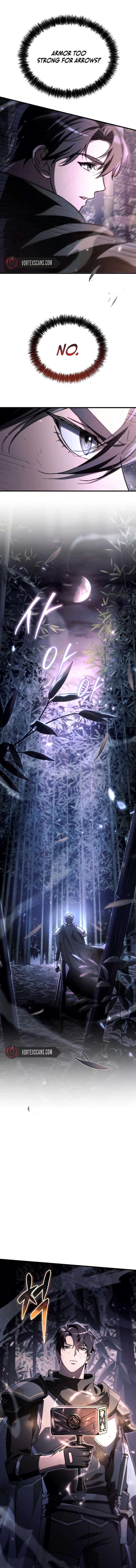 Read The Genius Blacksmith’s Game chapter 9 image 4 on Lezhin