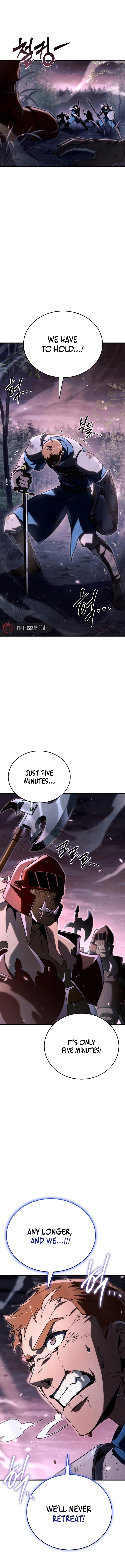 Read The Genius Blacksmith’s Game chapter 9 image 6 on Lezhin