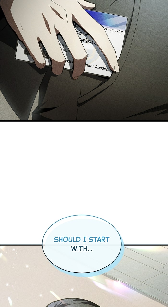 Read The Genius Hero Enrolls Again chapter 2 image 115 on Lezhin