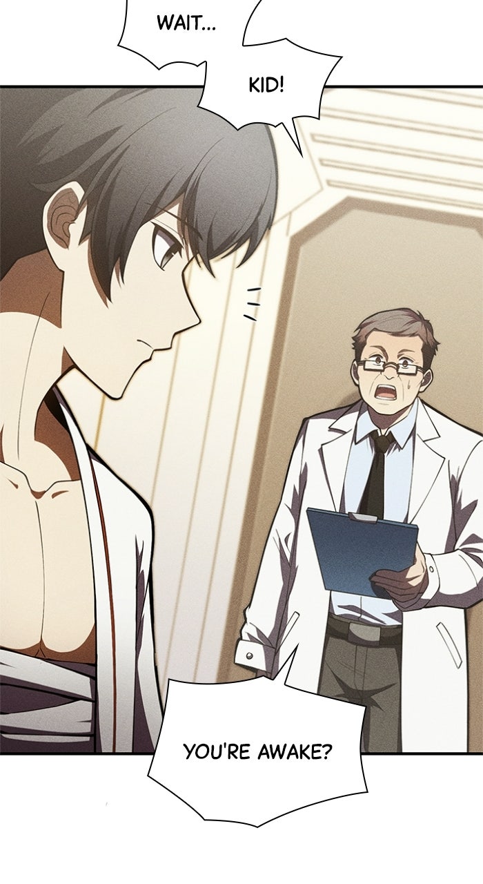 Read The Genius Hero Enrolls Again chapter 2 image 36 on Lezhin