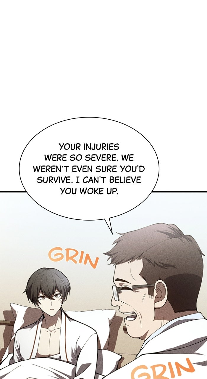 Read The Genius Hero Enrolls Again chapter 2 image 40 on Lezhin