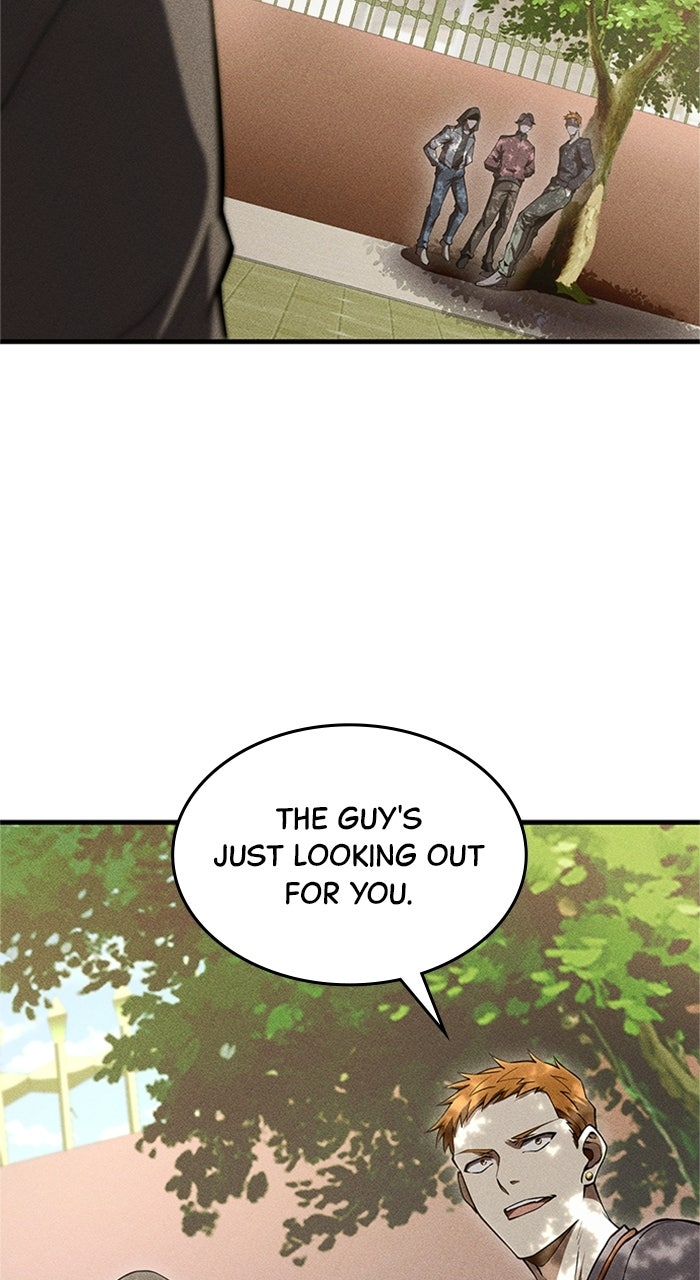 Read The Genius Hero Enrolls Again chapter 3 image 25 on Lezhin