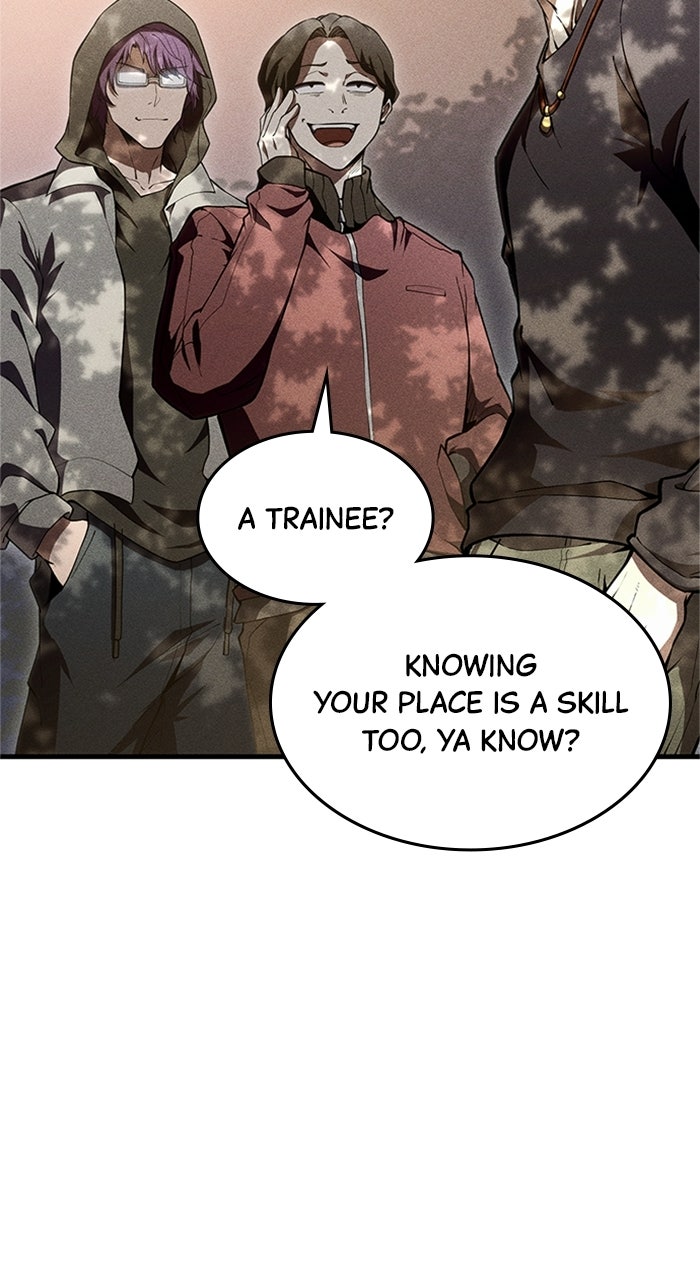 Read The Genius Hero Enrolls Again chapter 3 image 26 on Lezhin