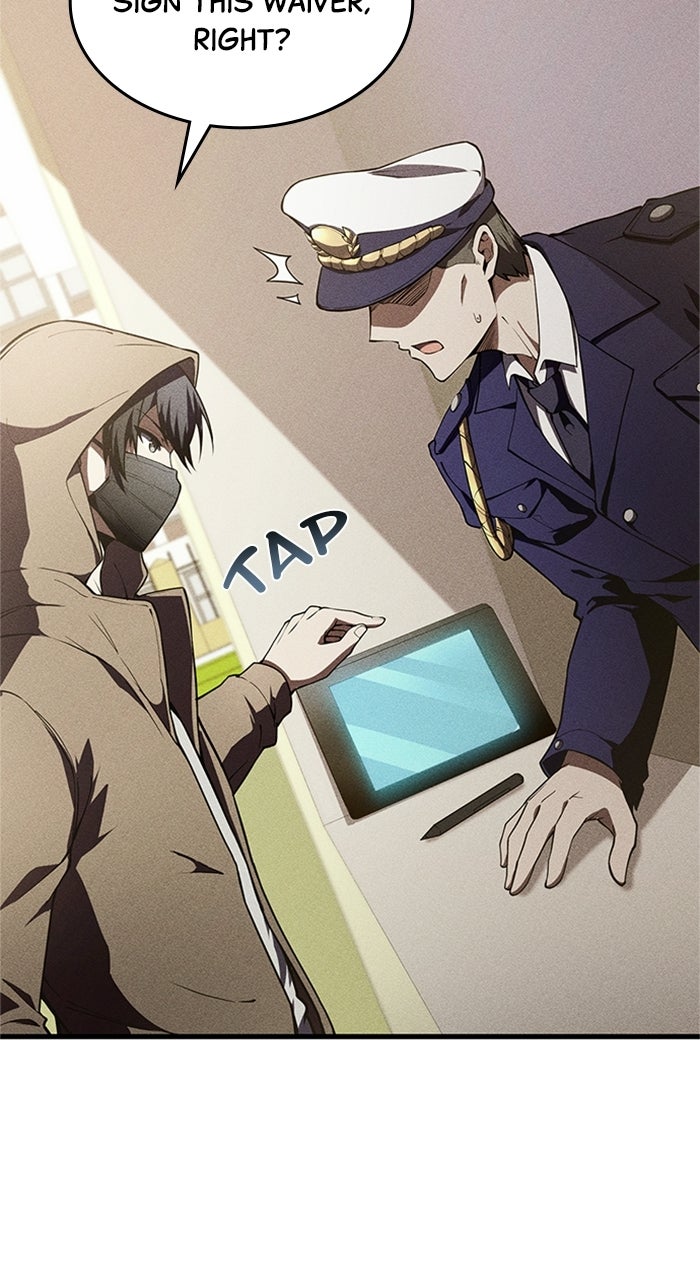 Read The Genius Hero Enrolls Again chapter 3 image 28 on Lezhin