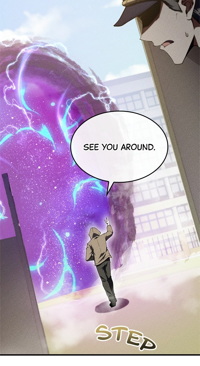 Read The Genius Hero Enrolls Again chapter 3 image 32 on Lezhin