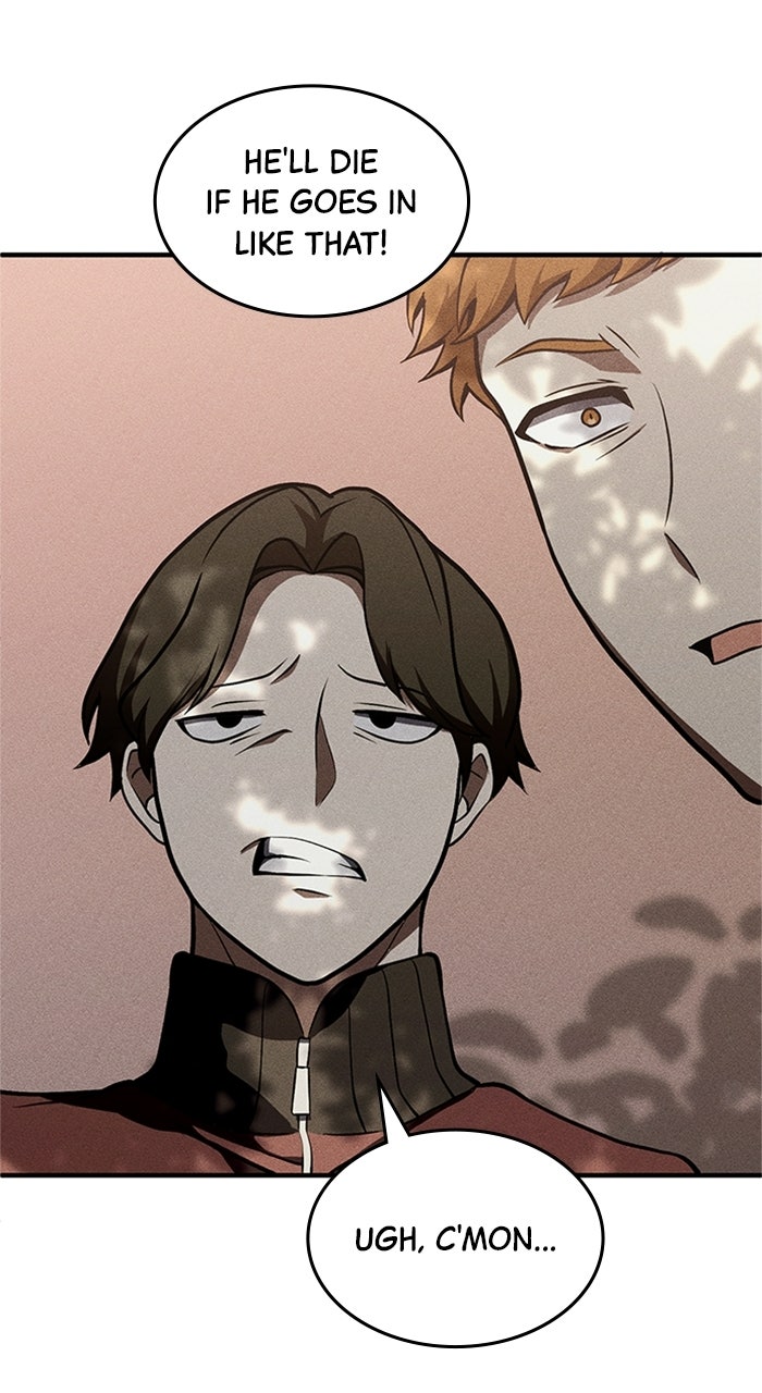 Read The Genius Hero Enrolls Again chapter 3 image 35 on Lezhin