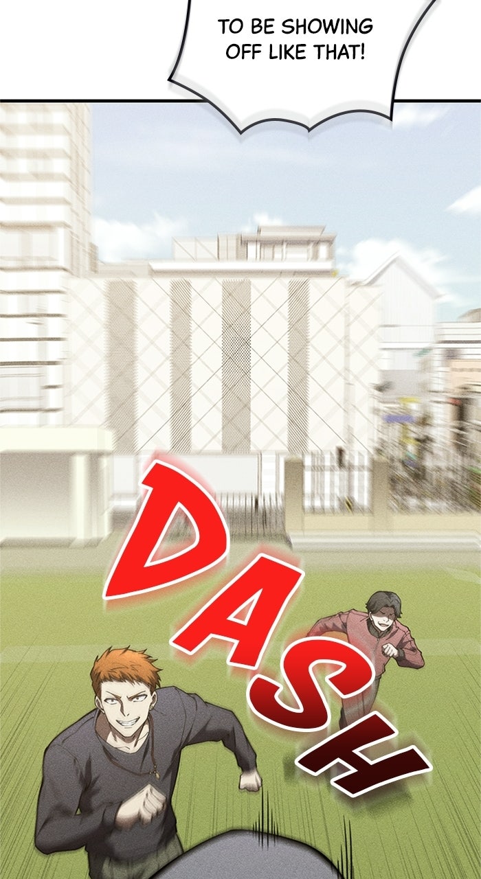 Read The Genius Hero Enrolls Again chapter 3 image 41 on Lezhin