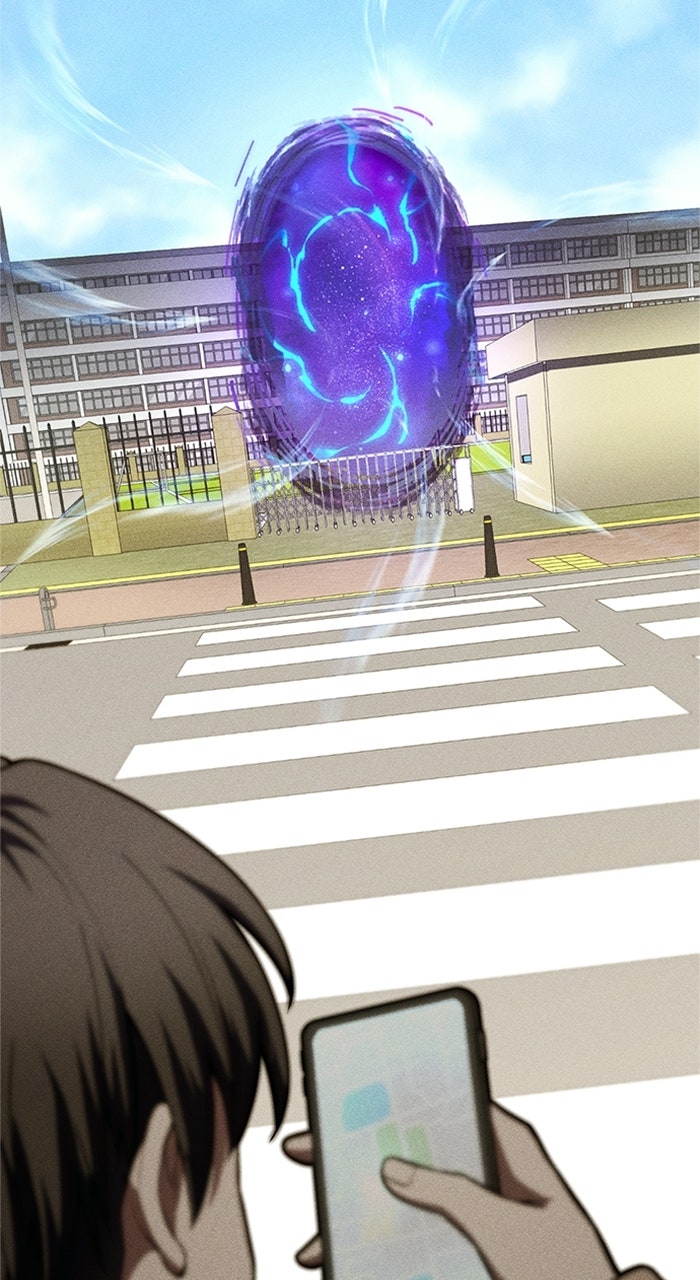 Read The Genius Hero Enrolls Again chapter 3 image 7 on Lezhin
