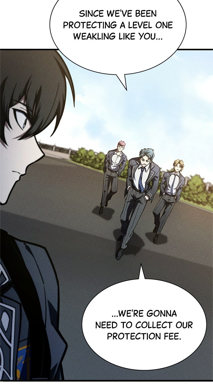 Read The Genius Hero Enrolls Again chapter 4 image 27 on Lezhin