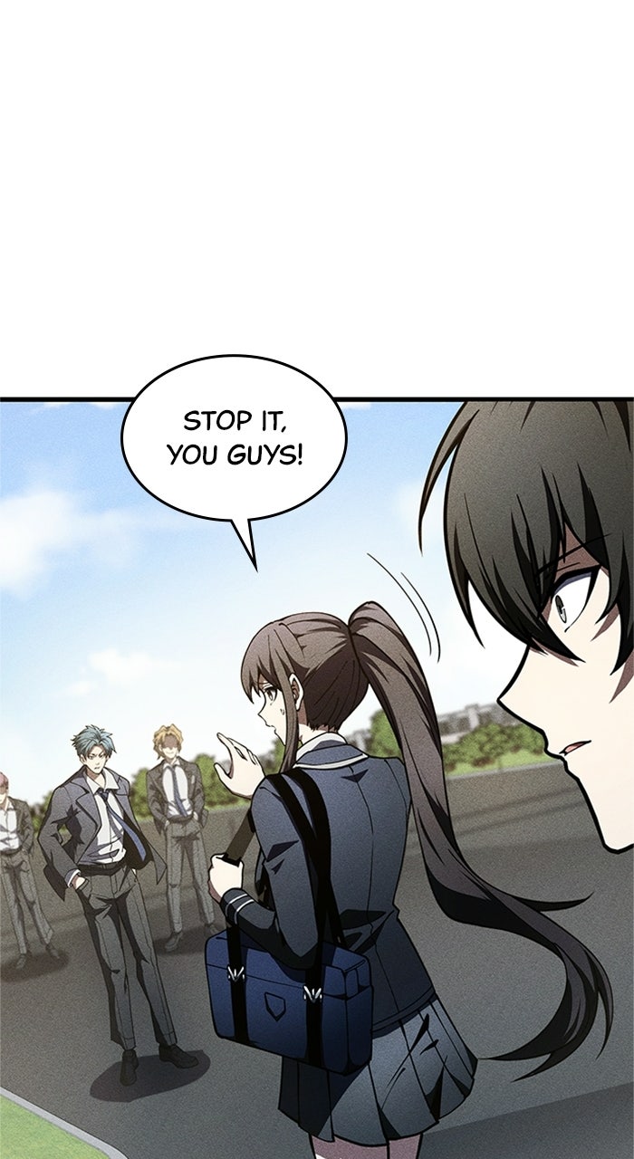 Read The Genius Hero Enrolls Again chapter 4 image 31 on Lezhin