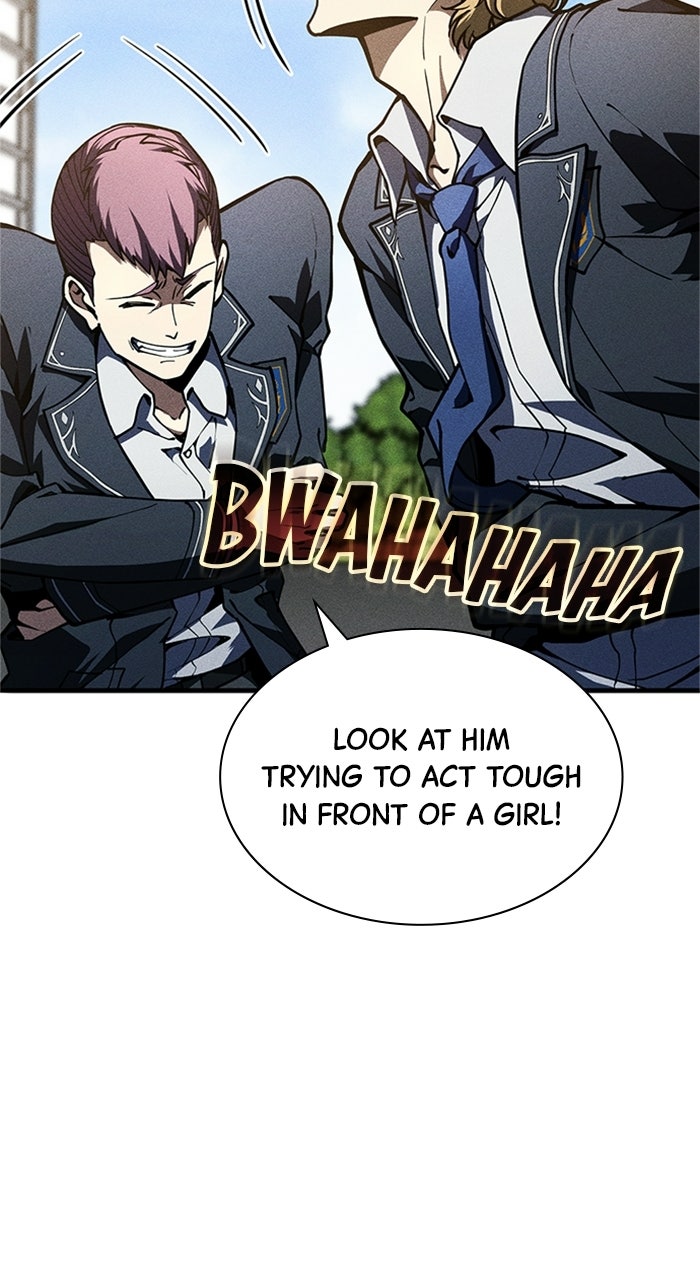 Read The Genius Hero Enrolls Again chapter 4 image 36 on Lezhin