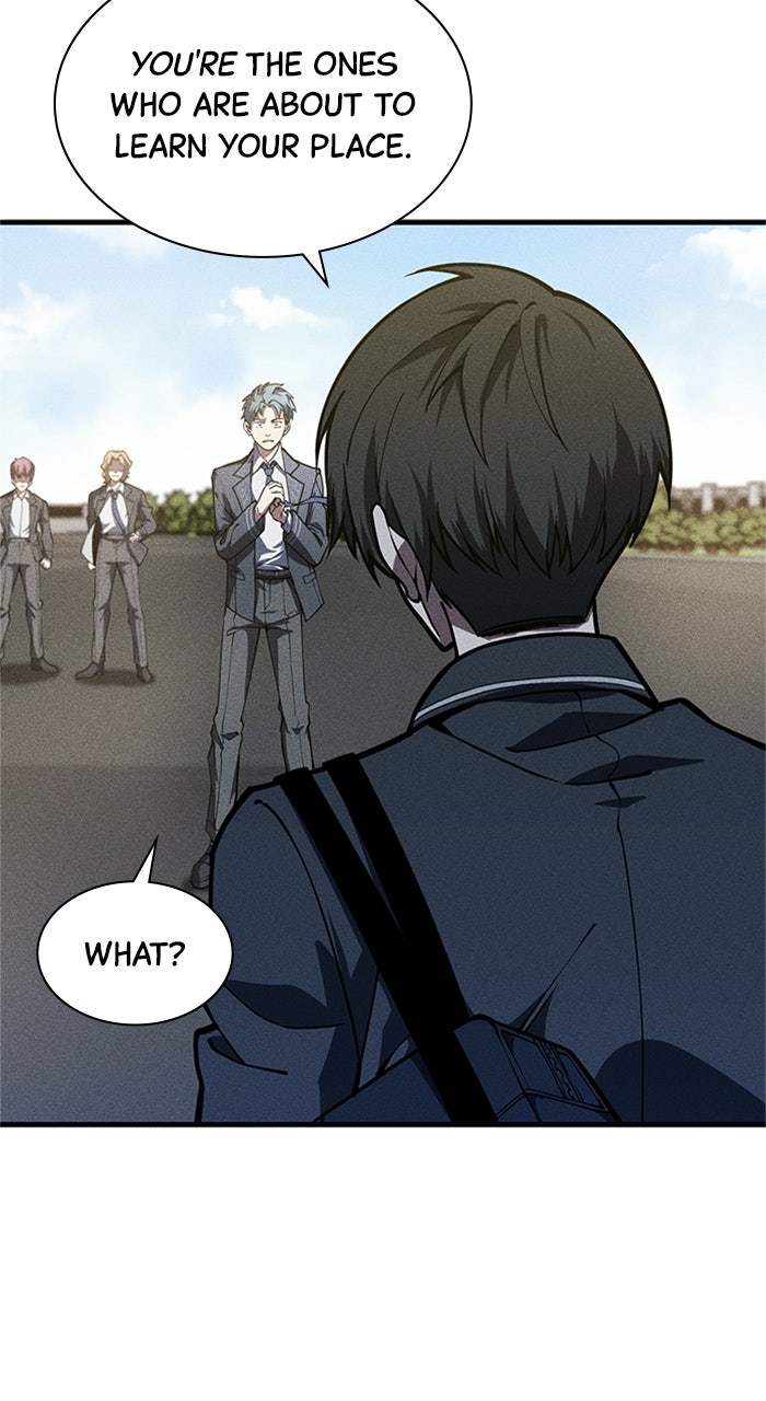 Read The Genius Hero Enrolls Again chapter 4 image 39 on Lezhin