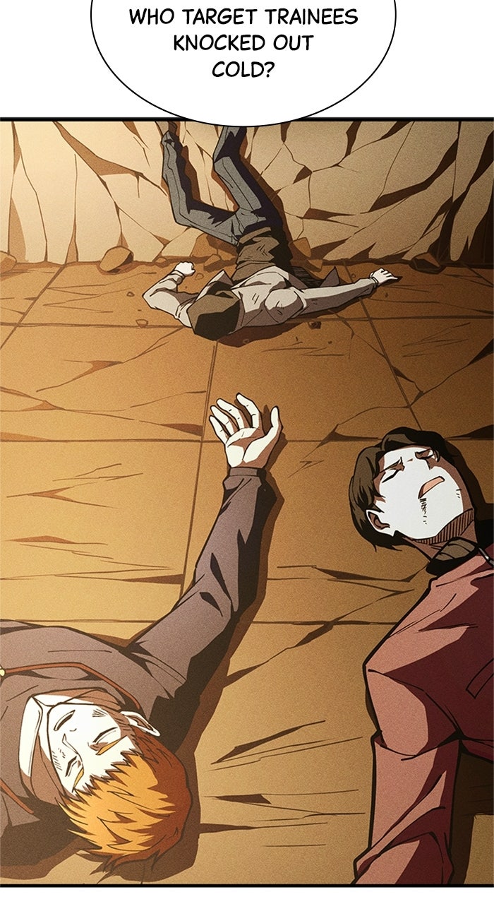 Read The Genius Hero Enrolls Again chapter 4 image 5 on Lezhin