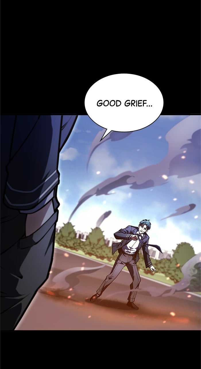 Read The Genius Hero Enrolls Again chapter 4 image 61 on Lezhin