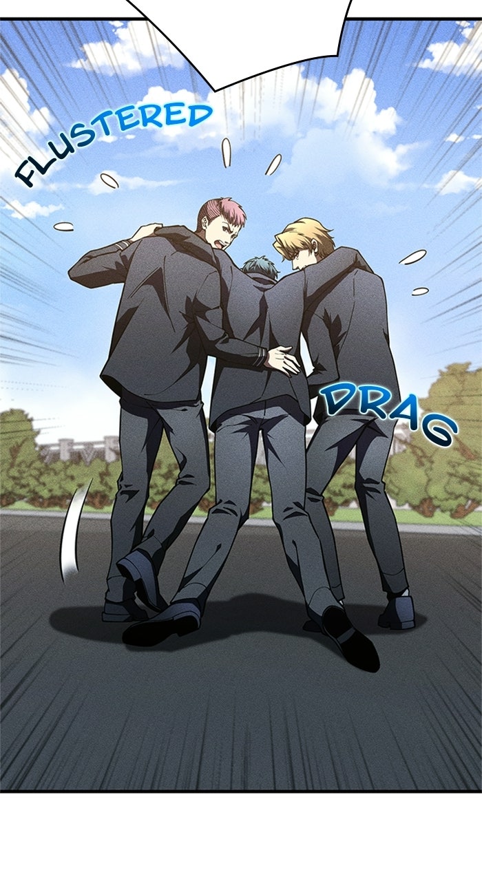 Read The Genius Hero Enrolls Again chapter 5 image 2 on Lezhin