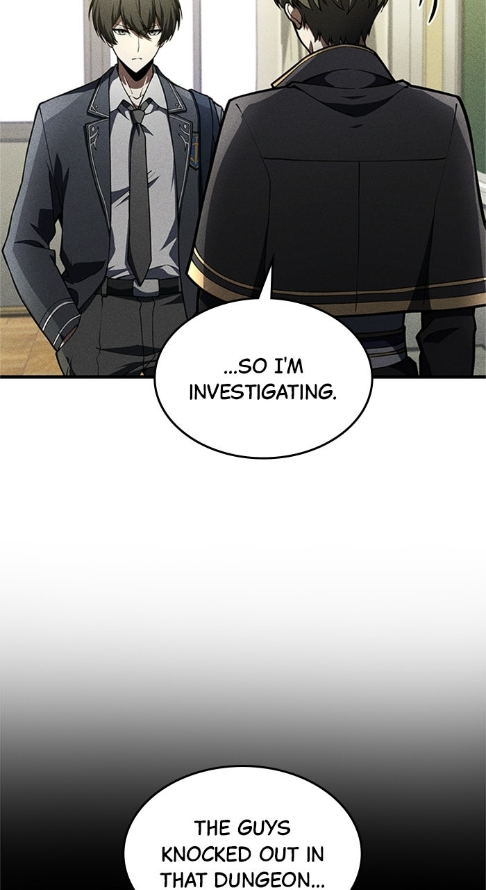 Read The Genius Hero Enrolls Again chapter 5 image 32 on Lezhin