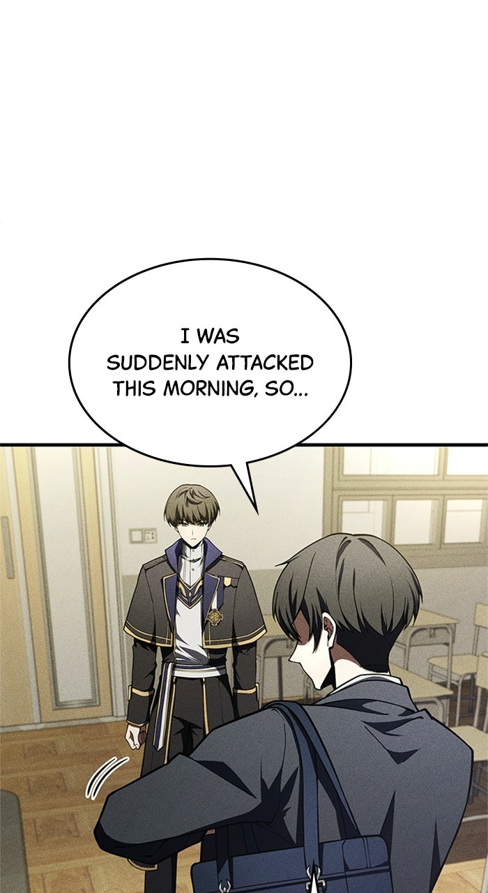 Read The Genius Hero Enrolls Again chapter 5 image 39 on Lezhin