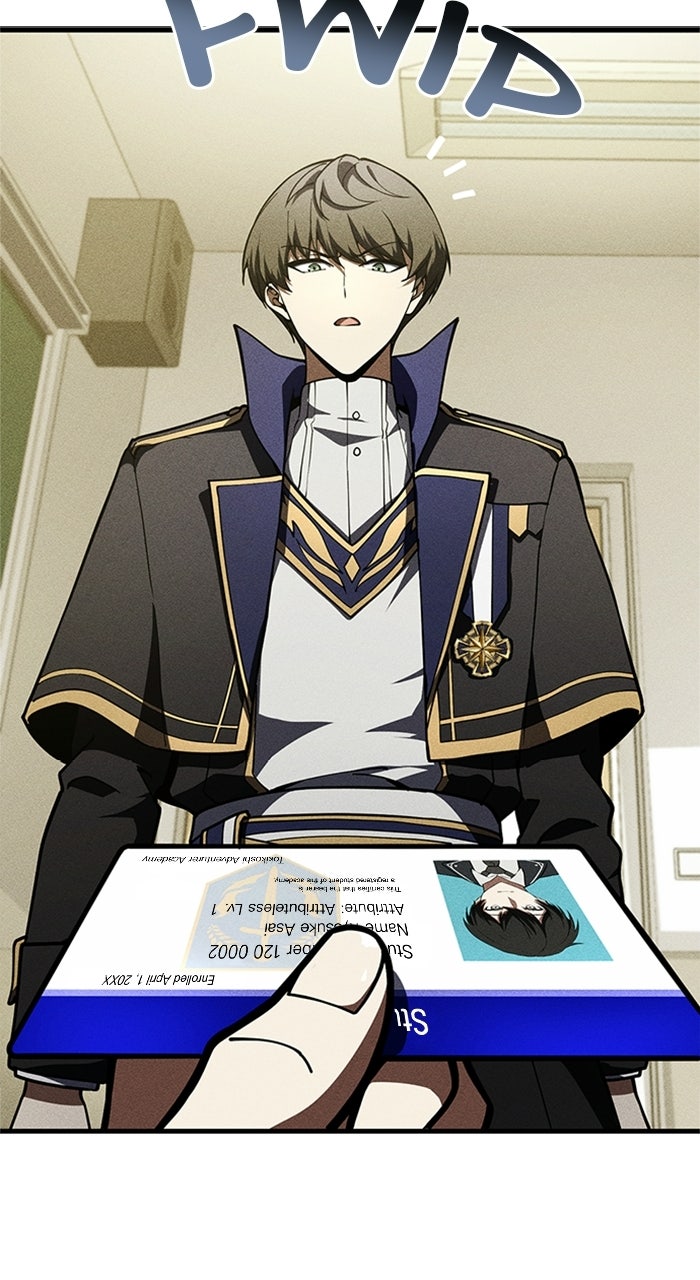 Read The Genius Hero Enrolls Again chapter 5 image 42 on Lezhin
