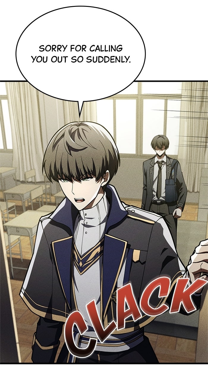 Read The Genius Hero Enrolls Again chapter 5 image 46 on Lezhin