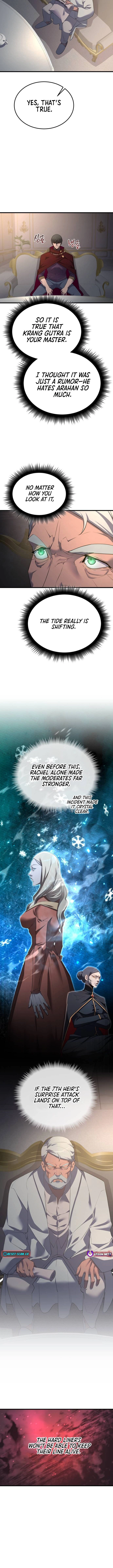 The Genius Mage Who Uses His Fists Chapter 64 page 2 - 