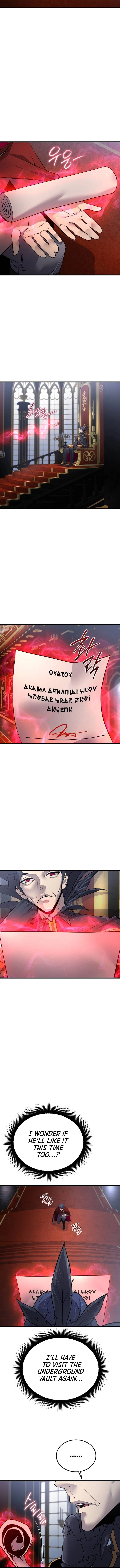 The Genius Mage Who Uses His Fists Chapter 64 page 13 - 