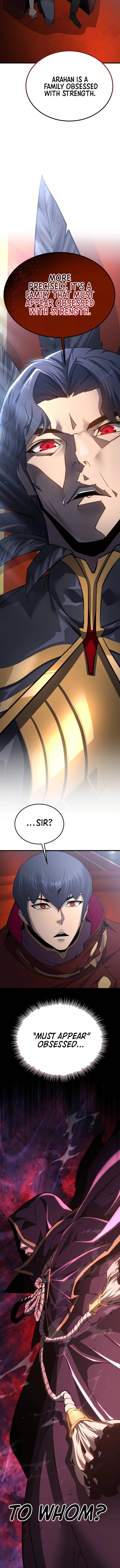 The Genius Mage Who Uses His Fists Chapter 64 page 16 - 