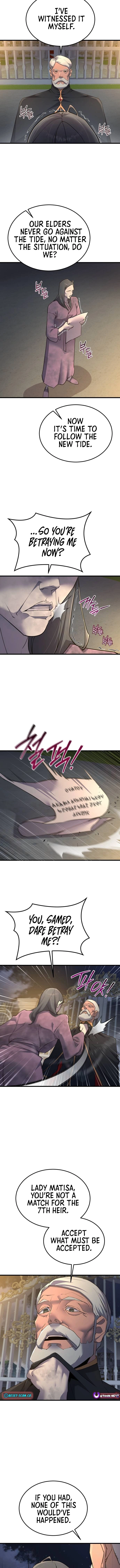The Genius Mage Who Uses His Fists Chapter 64 page 8 - 
