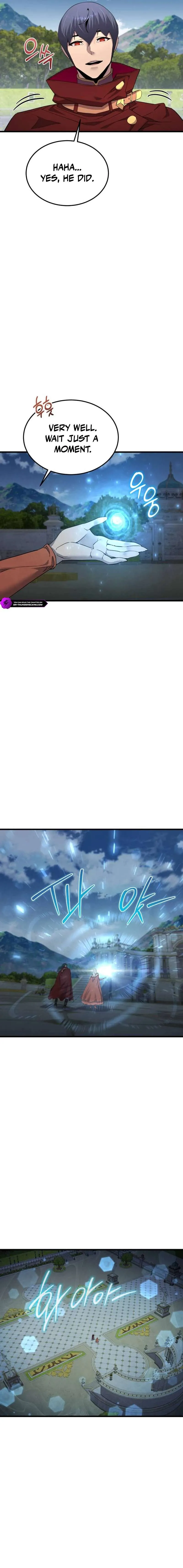 The Genius Mage Who Uses His Fists Chapter 66 page 14 - 