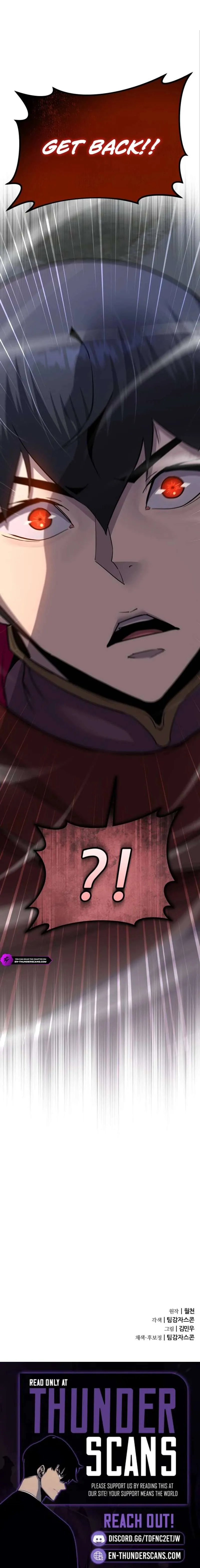 The Genius Mage Who Uses His Fists Chapter 66 page 23 - 