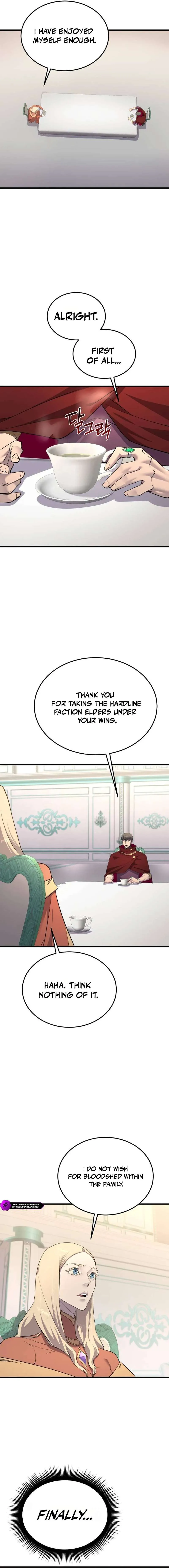 The Genius Mage Who Uses His Fists Chapter 66 page 5 - 