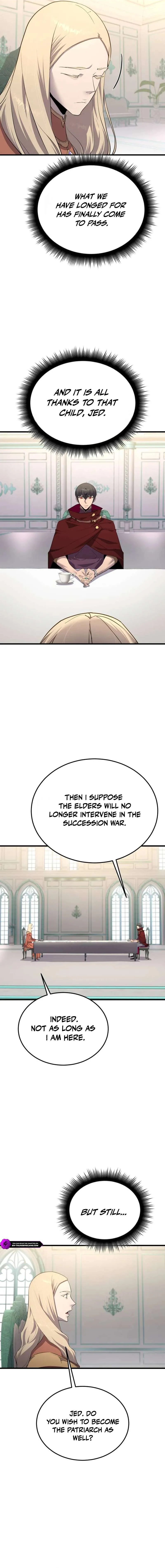 The Genius Mage Who Uses His Fists Chapter 66 page 6 - 