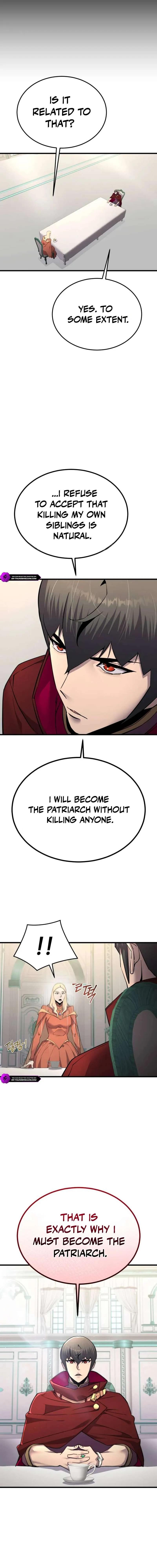 The Genius Mage Who Uses His Fists Chapter 66 page 9 - 